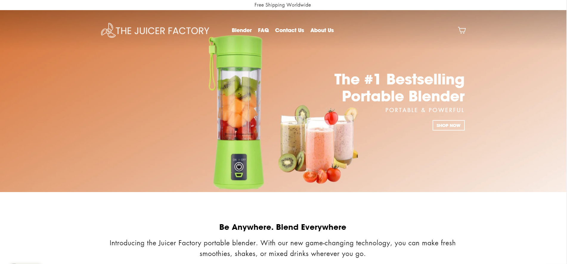 The Juicer Factory